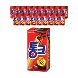 상품 이미지: 오리온 통크 초코, 45g, 20개