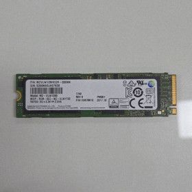상품 이미지: 삼성 SSD PM961 MZ-VLW1280 128GB (벌크)