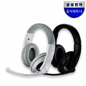 상품 이미지: 삼성 유선 USB타입 헤드셋 PC 게이밍 어학용 SHS-300U / 2개 이상 사면 개당 5% 할인