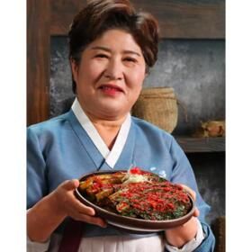 상품 이미지: (현대홈쇼핑)국내유일 갓김치 명인 송완숙 여수 돌산 햇 갓김치 2kg+2kg