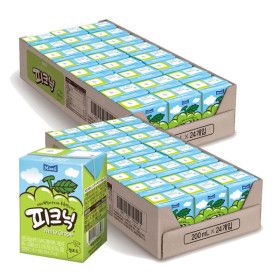 상품 이미지: 피크닉 청포도 200ML 48팩