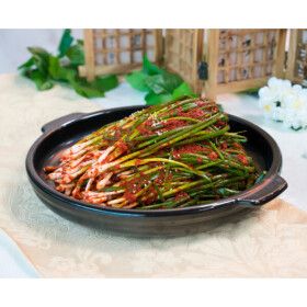 상품 이미지: 태백산 맑은 물로 만든 태백고원 파김치 2kg(HACCP) 태백산 맑은 물로 만든 태백고원 파김치 2kg(HACCP)