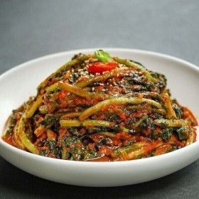 상품 이미지: (신선집중) 국내산 열무김치 2kg/haccp인증/당일제조