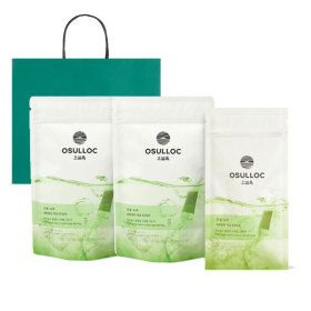 상품 이미지: 오설록 찬물녹차 20입+20입+10입 기획세트 +쇼핑백 증정