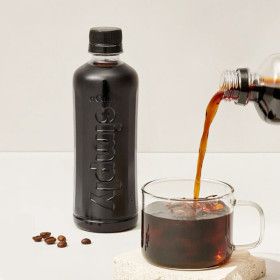 상품 이미지: 아카페라 심플리 아메리카노 400mlx20펫 /커피