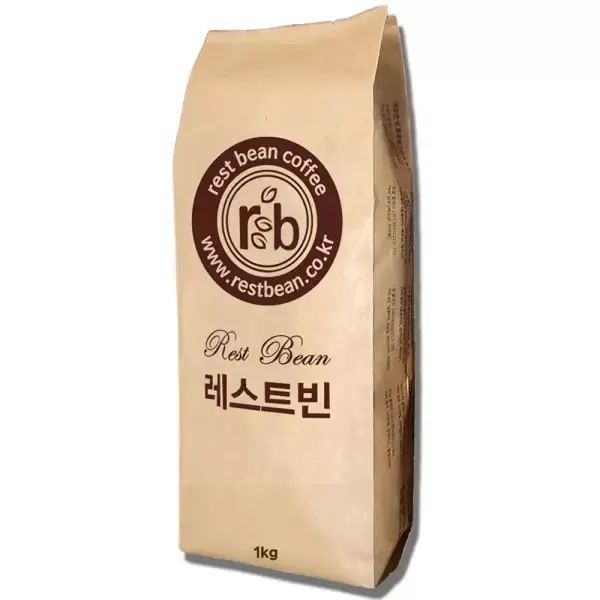 상품 이미지: 레스트빈 1kg 500g 원두커피 당일로스팅 신선한 갓볶은