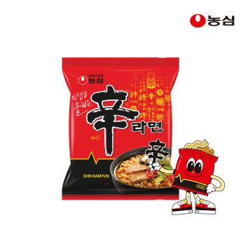 상품 이미지: 농심 신라면 선물용(120g X 20개)