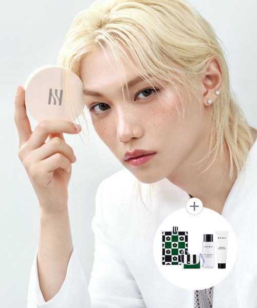 상품 이미지: 리플렉션 스킨 글로우 쿠션 파운데이션 15g