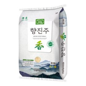 상품 이미지: (신선집중) 향진주 쌀 백미 10kg 향미 누룽지향 / 상등급 / 단일품종
