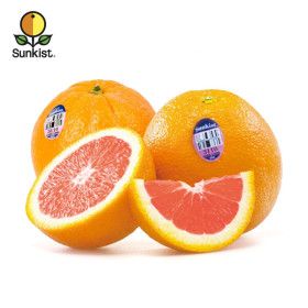 상품 이미지: (현대홈쇼핑)H 썬키스트 카라카라 오렌지 총 31-38과 (총 7.3kg / 1과당 190-235g 내외)