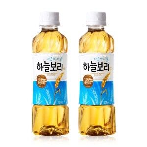 상품 이미지: 하늘보리 325ml 48개 2박스 분리배송