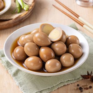 상품 이미지: (신선집중) 메추리알 장조림 2kg(1kg+1kg)