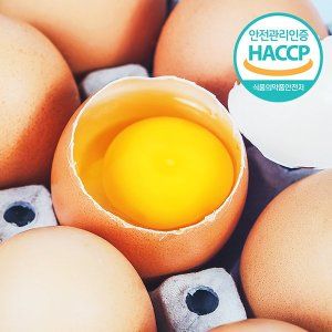 상품 이미지: (웰굿)HACCP 농장직송 웰굿 신선 계란 60구(30구x2판특란)