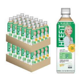 상품 이미지: HEEFIT 히핏 당음료 500mlX48병 / 식후 혈당 관리 조절 바나바잎 난소화성말토덱스트린 혈당차 자스민차