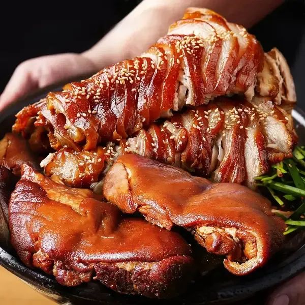 상품 이미지: [장충동왕족발보쌈]냉장 순살족발 300g(2~3인분) 무뼈족발