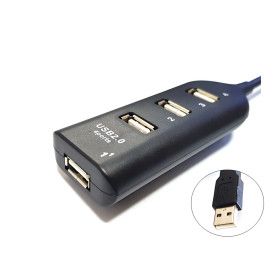 상품 이미지: usb 허브 연장케이블  리피터 증폭 확장선 4포트 5M
