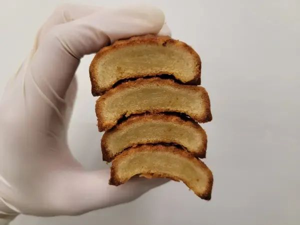 상품 이미지: 수제 상하이 버터떡 8개 [겉바속쫀] /대전디저트맛집 약쿠약쿠 본점/답례품 선물 단체주문