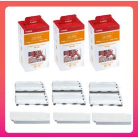 상품 이미지: 셀피 CP1500 RP-108 캐논 정품 잉크+인화지 108매/1+1+1/카트리지2X3/인화지108매X3/학교/유치원/센터