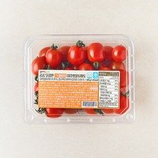 상품 이미지: 곰곰 스테비아 대추방울토마토, 500g, 1팩