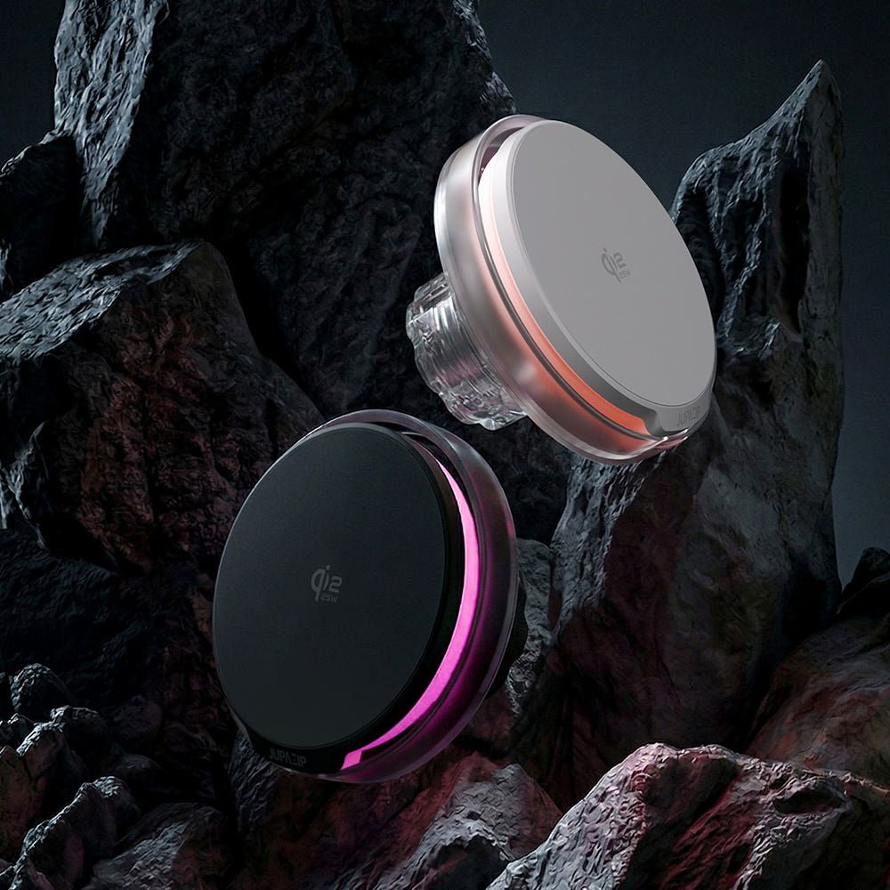 상품 이미지: 주파집 Qi2.2 25W 차량용 맥세이프 거치대 고속 무선