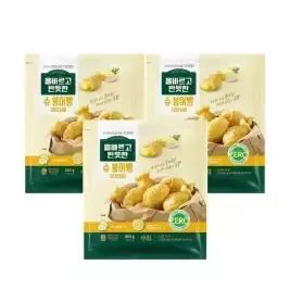 상품 이미지: 신세계푸드 슈크림 붕어빵 400g x 3팩