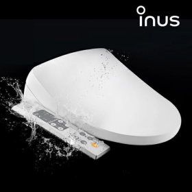 상품 이미지: 방수비데 IS-520 에어버블세정 스테인리스노즐 필터없는비데