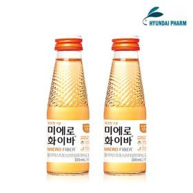 상품 이미지: 미에로화이바 100ml x100병
