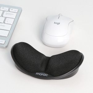 상품 이미지: 모쿠 마우스 손목 받침대 쿠션 패드 보호