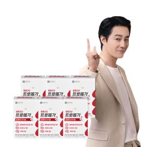 상품 이미지: 프로메가 오메가3 트리플 장용성 6박스 (6개월분)