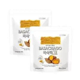 상품 이미지: [내일도착] 코스트코 바삭하고 구워만든 고구마칩 300g x 2개