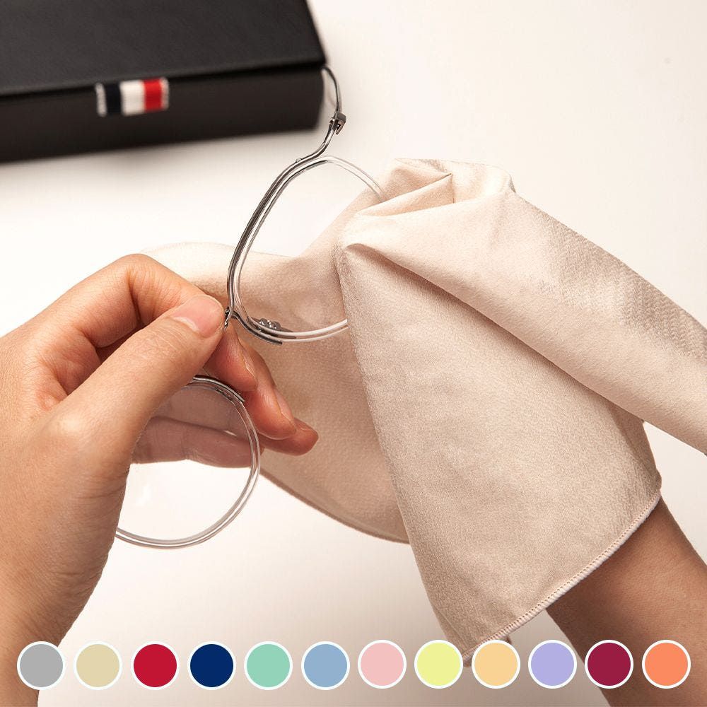 상품 이미지: 도레이씨 안경닦이 안경수건 천 도레이 극세사 클리너 선물용