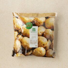 상품 이미지: 하우스 햇 감자 (1kg)