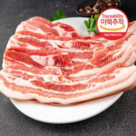 상품 이미지: (신선집중) 고소한 구이용 오겹살 1kg +1kg (총2kg) 주문폭주 예상 돌아온 히트템