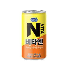 상품 이미지: 비타엔 175ml x 30캔-3박스(90캔)  에너지 캔음료 피로