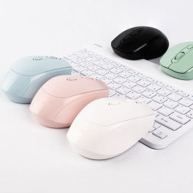 상품 이미지: 플레이고 M30 블루투스 리시버 듀얼 무선 무소음 마우스