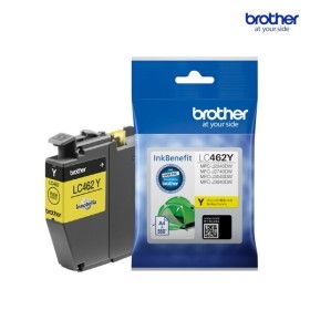 상품 이미지: Brother 정품 LC-462Y 노랑 잉크