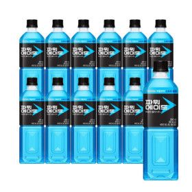 상품 이미지: 파워에이드 마운틴블라스트 900ml 12페트 (1박스)