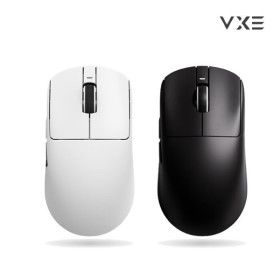 상품 이미지: VXE R1 Pro MAX 무선 게이밍 잠자리 마우스 PAW3395 초경량