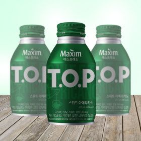 상품 이미지: 맥심 티오피 스위트 아메리카노 275ml/1박스/캔커피  ((24캔으로 변경))