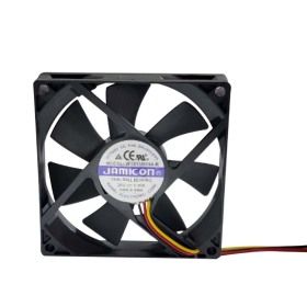 상품 이미지: 저소음 DC팬 쿨러 80mm 24V 0.10A 직류 쿨링팬 냉각팬