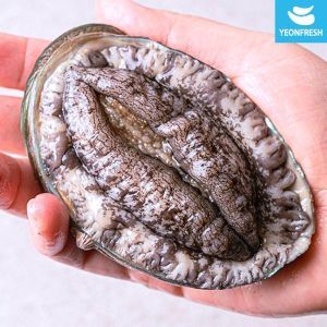 상품 이미지: (NS홈쇼핑)완도활전복 특특大 1kg 9-10미(미당100g내외) 산소팩 무료배송..33822390