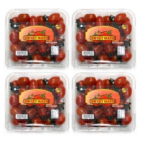 상품 이미지: (신선집중) 망고향 스테비아 방울토마토 레드 스윗마토 2kg 세척 당일생산