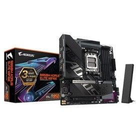 상품 이미지: 기가바이트 B850M AORUS ELITE WIFI6E 메인보드 제이씨현