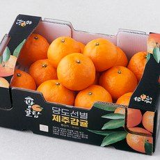 상품 이미지: 귤탐 고당도 13.5brix 카라향 소과, 1.8kg(12~28입), 1개