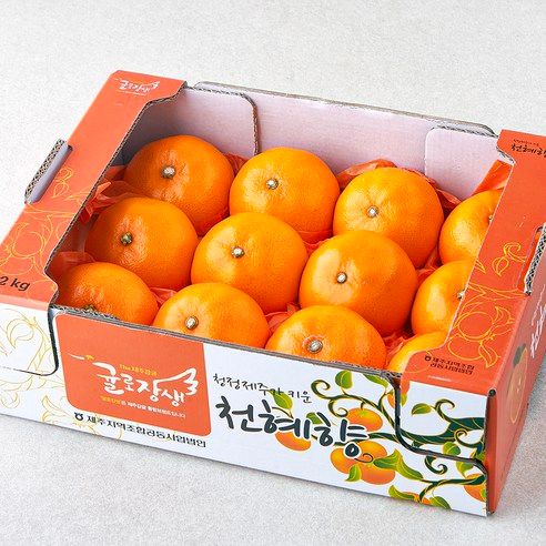 상품 이미지: 제주 위미농협 당도선별 천혜향