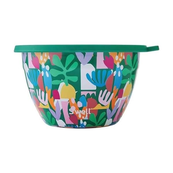 상품 이미지: 스웰 페이퍼 컷아웃 샐러드볼 세트 1900ml