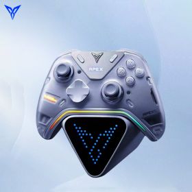 상품 이미지: 플라이디지 Flydigi 아펙스5 APEX5 무선 게임 컨트롤러 게임패드 마그네틱 충전독 포함