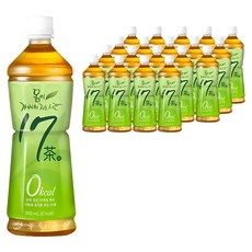 상품 이미지: 17차 몸이 가벼워지는 시간, 500ml, 20개