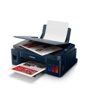 상품 이미지: 캐논 정품무한잉크 복합기 G3910N 네이비 WIFI 무선 (잉크포함)_DH