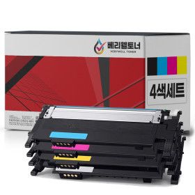 상품 이미지: 삼성 4색세트 C51x C56x SL-C563 C565 C513 C515 C510 W FW CLT-K510S CLT-K515S 호환 재생토너 (오늘출발)